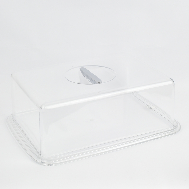 ΤΥΡΙΕΡΑ ΔΙΑΦΑΝΗ Plexiglass 28Χ21Χ10.5