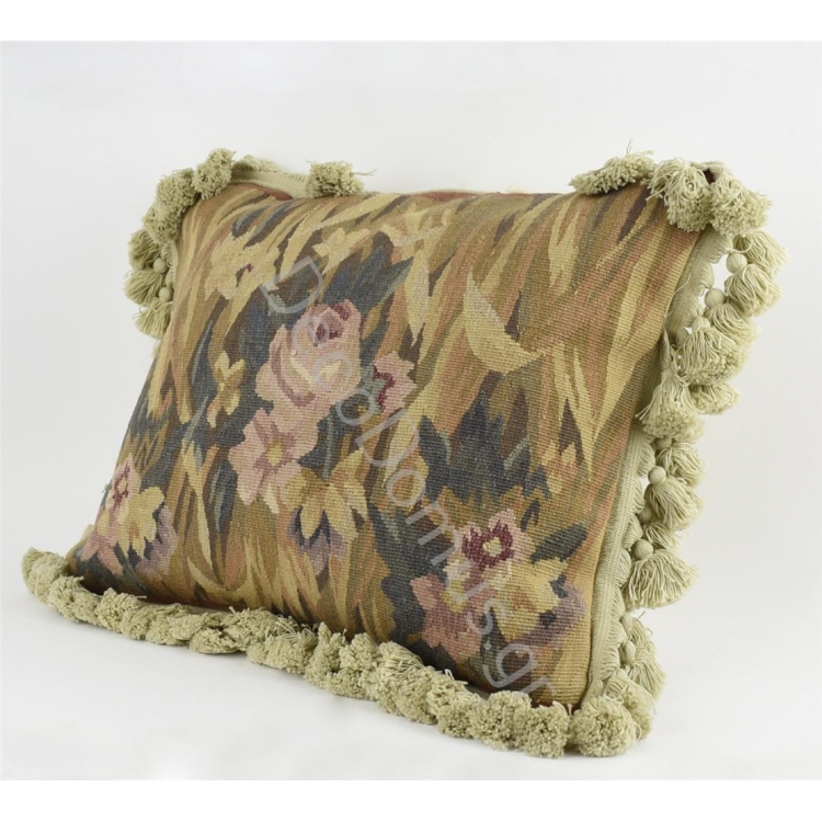 ΜΑΞΙΛΑΡΙ ΜΠΕΖ ΜΕ ΛΟΥΛΟΥΔΙΑ ΚΑΙ ΦΟΥΝΤΕΣ ΜΕ ΓΕΜΙΣΗ  45*36