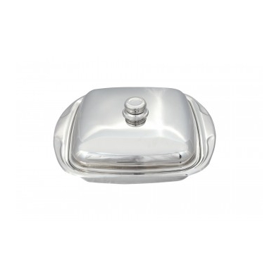 ΣΚΕΥΟΣ 18/10 ΜΕ ΚΑΠΑΚΙ Inox 45*36*14