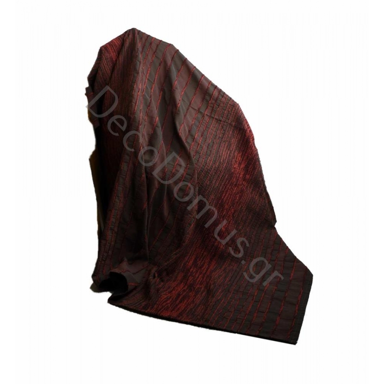 ΡΙΧΤΑΡΙ ΚΑΦΕ ΚΟΚΚΙΝΟ ΡΙΓΕ  190*230