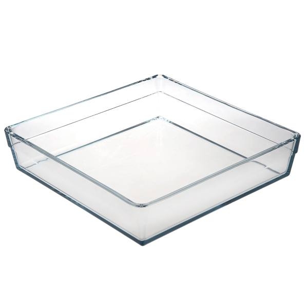 ΠΥΡΙΜΑΧΟ ΤΕΤΡΑΓΩΝΟ Πυρέξ 28.5Χ28.5Χ6Υ