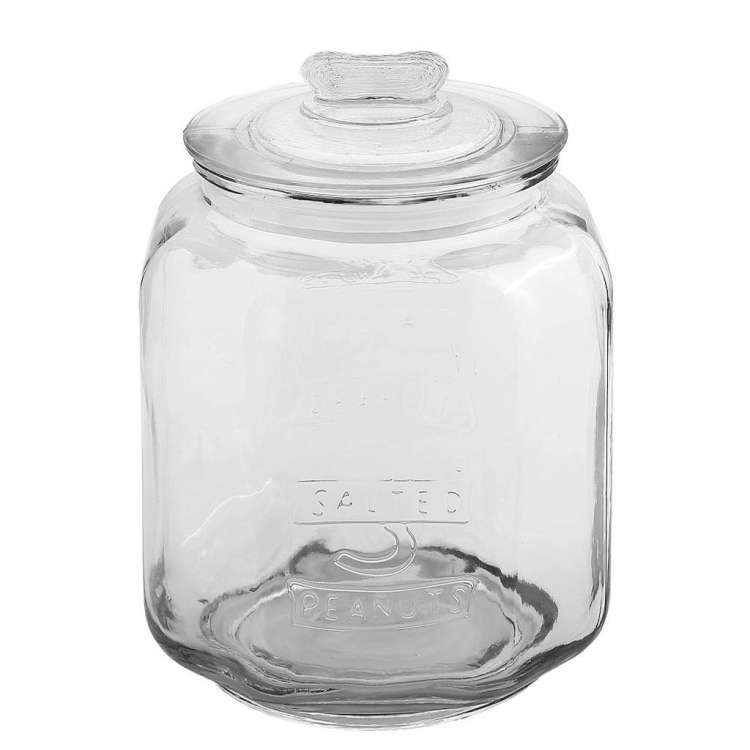 ΒΑΖΟ ΑΠΟΘΗΚΕΥΤΙΚΟ ΔΙΑΦΑΝΟ Γυαλί 19.5*22.5Y