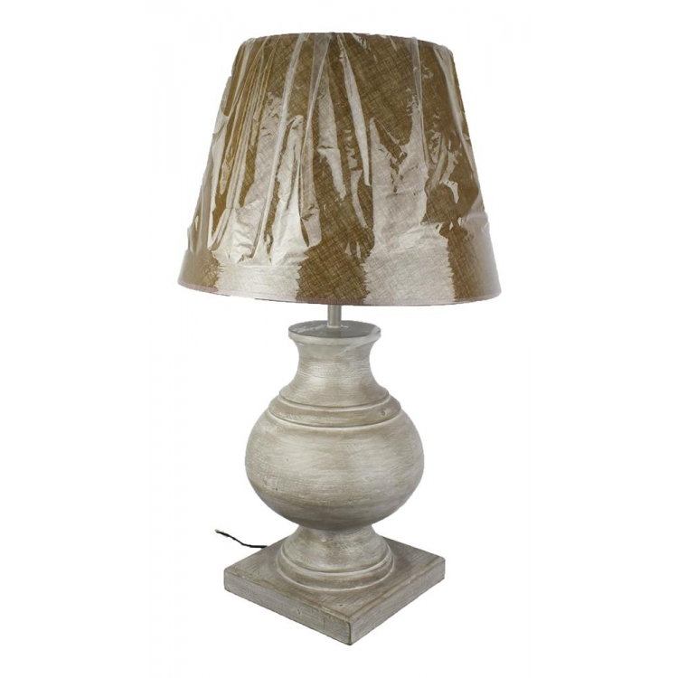 ΦΩΤΙΣΤΙΚΟ ΕΠΙΤΡΑΠΕΖΙΟ Ξύλο Φ23*53 Y