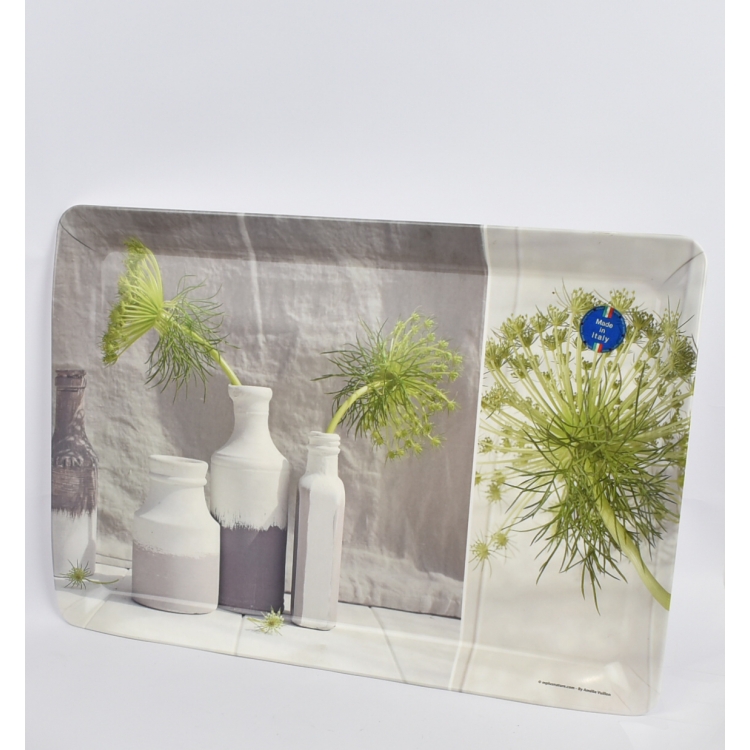 ΔΙΣΚΟΣ ΓΚΡΙ ΛΕΥΚΟΣ PVC MADE IN ITALY Συνθετικό 46*31,5