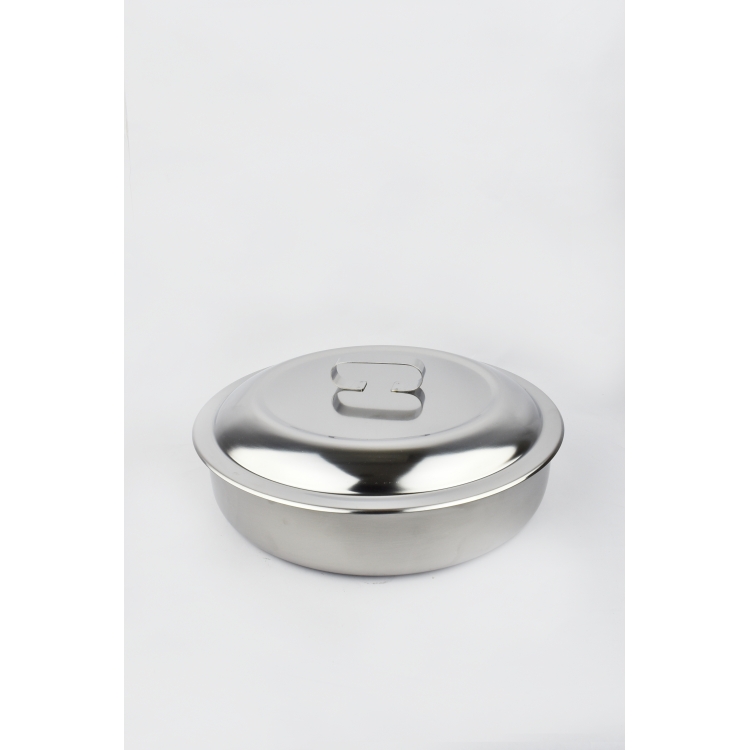 ΤΑΨΙ ΜΕ ΚΑΠΑΚΙ 18/C Inox Φ31*11