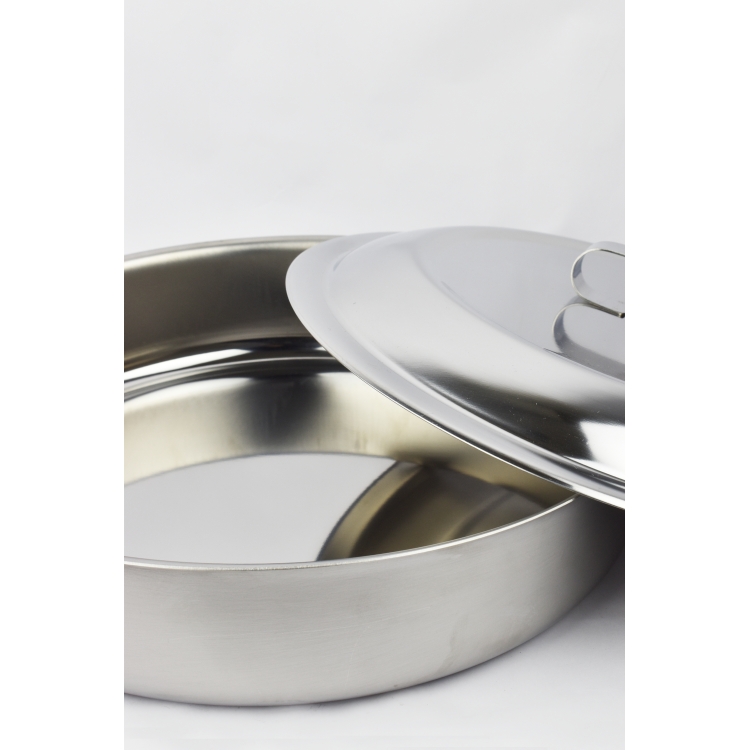 ΤΑΨΙ ΜΕ ΚΑΠΑΚΙ 18/C Inox 37.5*8