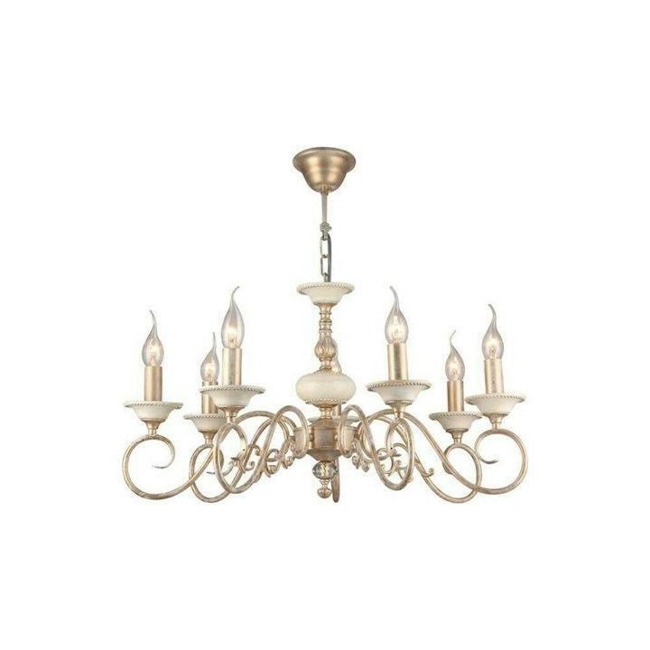 ΦΩΤΙΣΤΙΚΟ ΧΡΥΣΟ ΜΕ ΛΕΥΚΟ 7Φ Μέταλλο 65*33