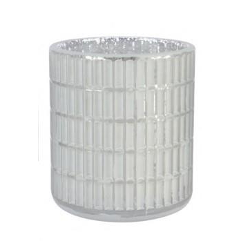 ΡΕΣΟ ΛΕΥΚΟ ΜΕ ΟΡΘΟΓΩΝΙΑ Γυαλί Φ8*9