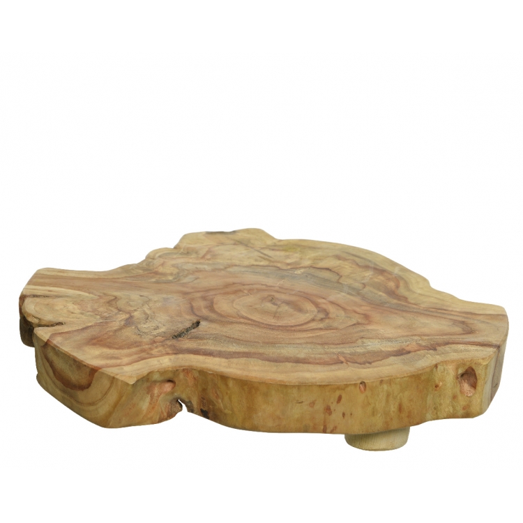 ΞΥΛΟ ΑΚΑΝΟΝΙΣΤΟ ΜΕ ΠΟΔΙ Ξύλο 40*7