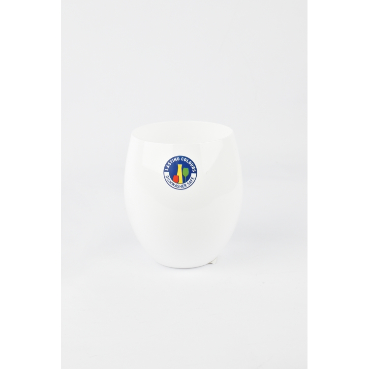 ΠΟΤΗΡΙΑ ΑΣΠΡΑ 6 ΤΜΧ Γυαλί 8*10.5