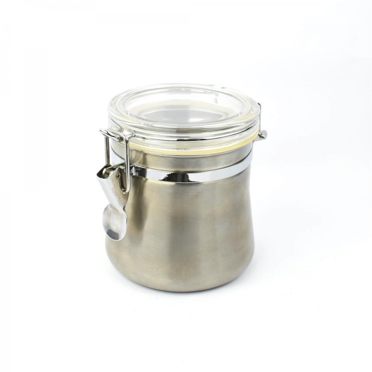 ΒΑΖΟ ΑΠΟΘΗΚΕΥΣΗΣ ΜΕ ΚΟΥΜΠΩΜΑ ΑΣΦΑΛΕΙΑΣ Γυαλί 11*15*12