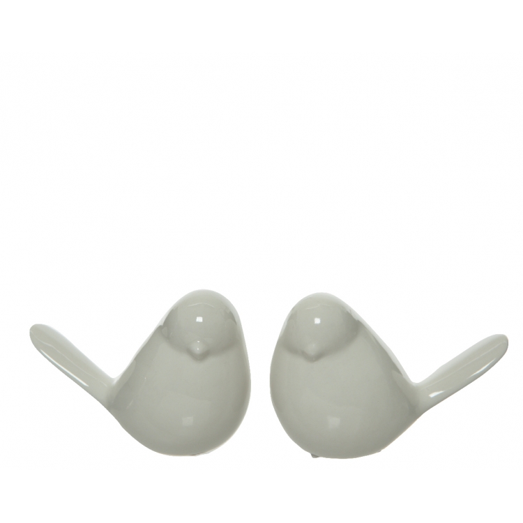 ΠΟΥΛΙΑ 2 ΣΧΕΔΙΑ Κεραμικό 5.5*10.5*7