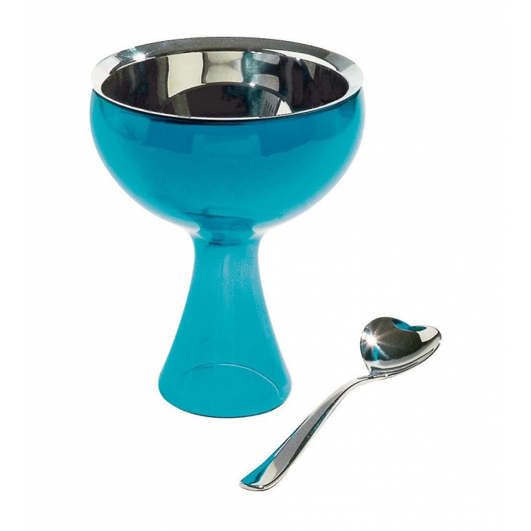 ΜΠΟΛ ΠΑΓΩΤΟΥ ΜΕ ΚΟΥΤΑΛΑΚΙ ΜΠΛΕ Plexiglass 12*15