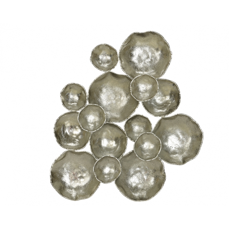 ΕΠΙΤΟΙΧΙΟ ΔΙΑΚΟΣΜΗΤΙΚΟ ΑΣΗΜΙ Μέταλλο 86*107