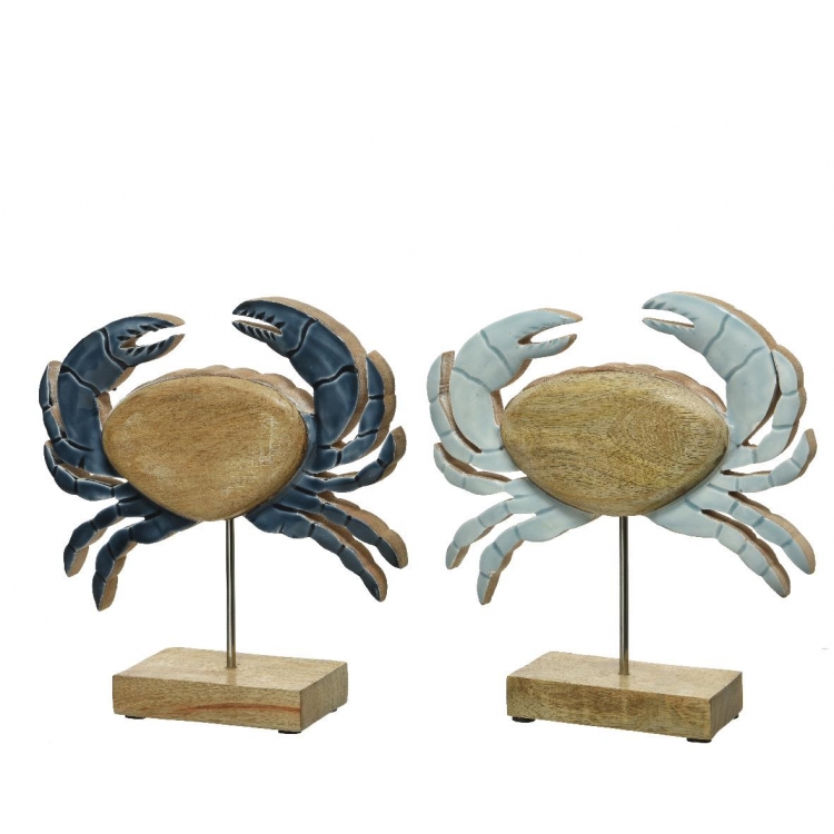 ΚΑΒΟΥΡΑΣ ΛΑΚΑΡΙΣΤΟΣ 2 ΧΡΩΜΑΤΑ Ξύλο 26*24*7.5