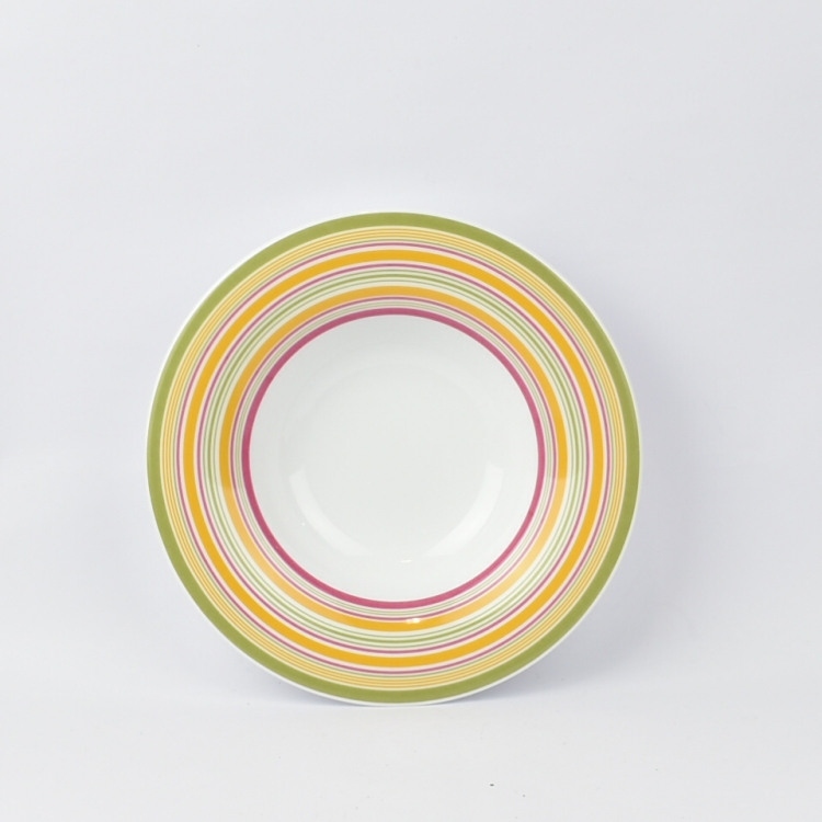 ΣΕΡΒΙΤΣΙΟ 19 ΤΜΧ ΓΡΑΜΜΕΣ-ΦΥΣΗ-ΦΩΣ Πορσελάνη