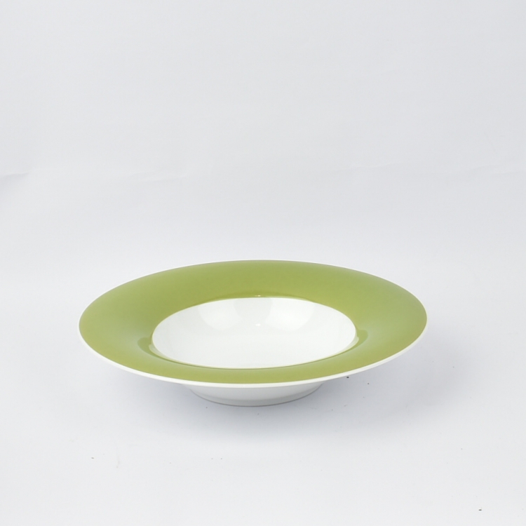 ΠΙΑΤΑ ΒΑΘΙΑ ΦΥΣΗ 6 ΤΜΧ Πορσελάνη Φ22.5