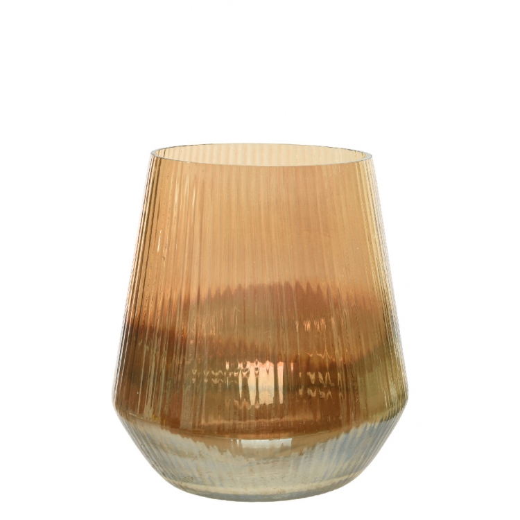 ΒΑΖΟ - ΚΗΡΟΠΗΓΙΟ ΜΙΚΡΟ Γυαλί 14*14*16