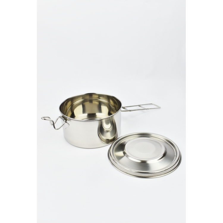 ΔΟΧΕΙΟ ΦΑΓΗΤΟΥ Inox Φ13*7Υ