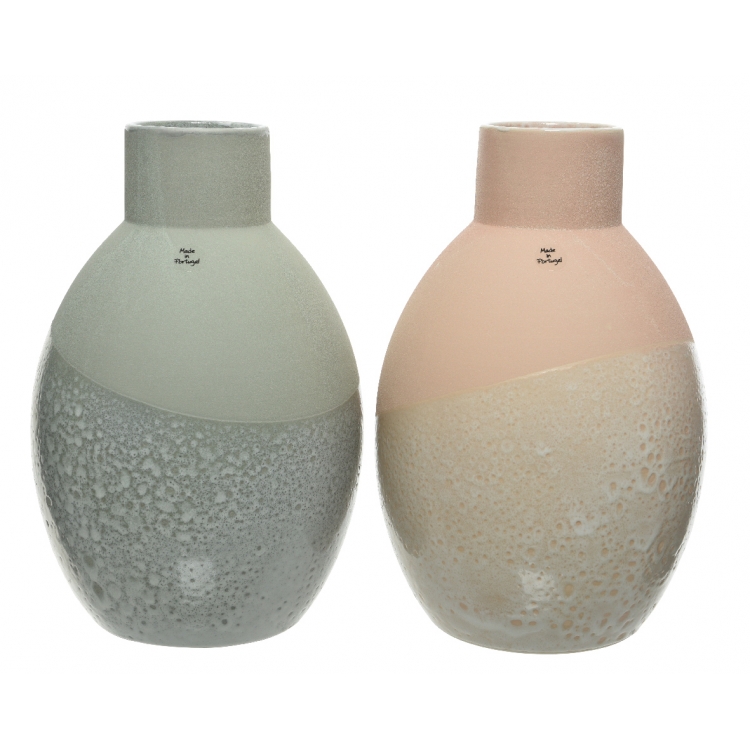 ΒΑΖΟ ΜΑΤ ΚΑΙ ΓΥΑΛΙΣΤΕΡΟ KAEMINGK Κεραμικό Φ23*33.5