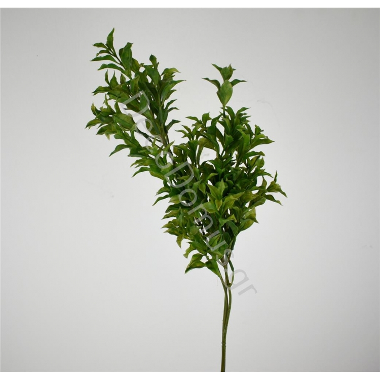 ΠΡΑΣΙΝΑΔΑ ΤΡΙΠΛΗ Συνθετικό H60 CM