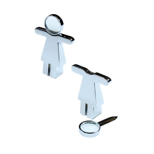 ΦΑΚΟΣ ΜΕΓΕΝΘΥΝΤΙΚΟΣ ΚΟΡΙΤΣΙ Inox 5x2xh8