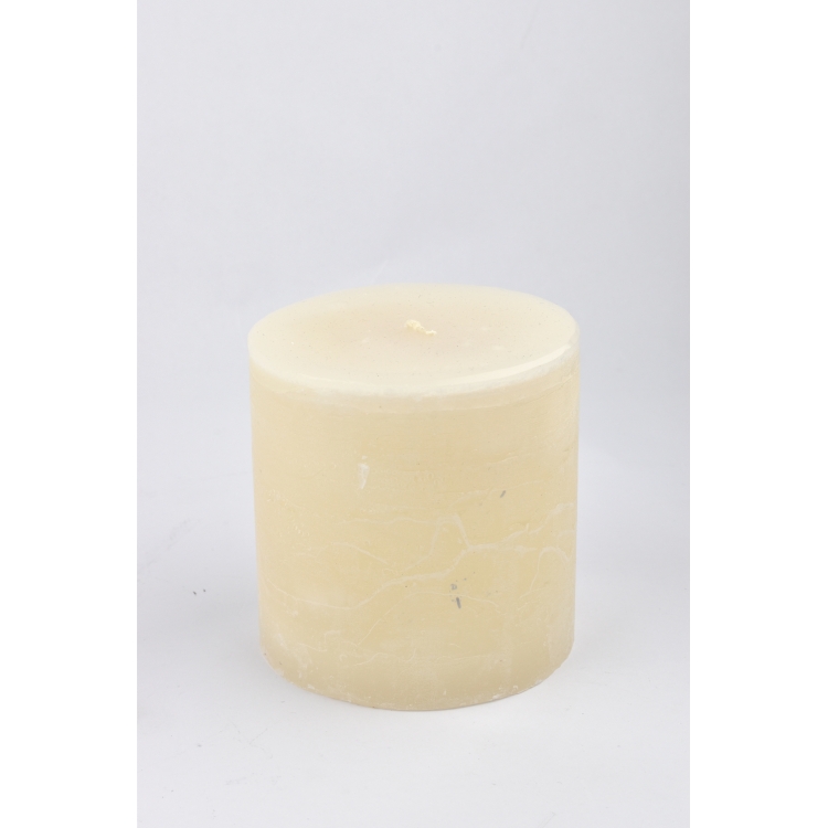 ΚΕΡΙ ΚΟΡΜΟΣ ΑΡΩΜΑΤΙΚΟ RUSTIC Κερί Φ7x10