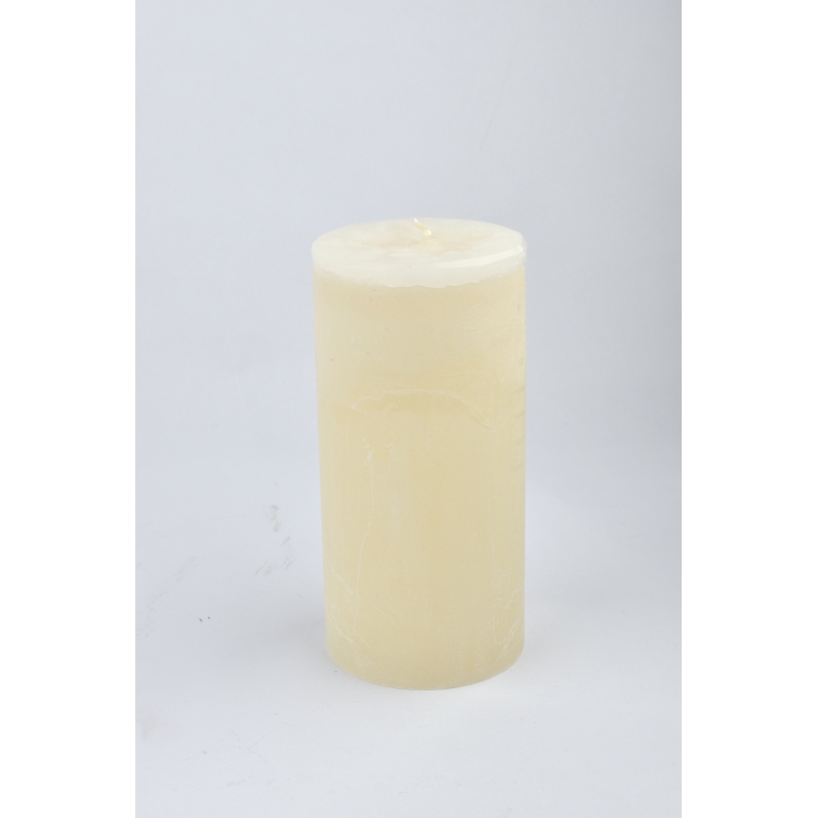 ΚΕΡΙ ΚΟΡΜΟΣ ΑΡΩΜΑΤΙΚΟ RUSTIC Κερί Φ10x10