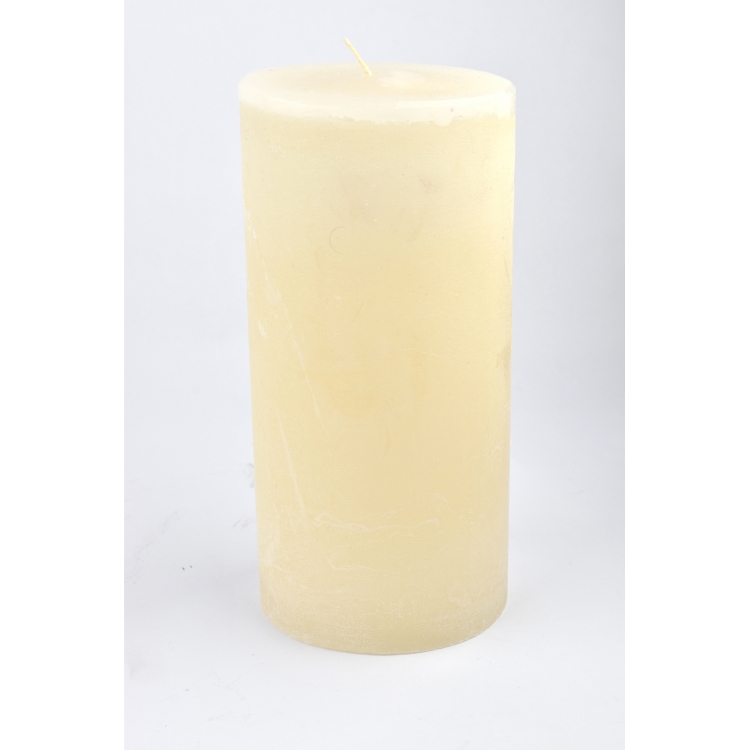 ΚΕΡΙ ΚΟΡΜΟΣ ΑΡΩΜΑΤΙΚΟ RUSTIC Κερί Φ10x15