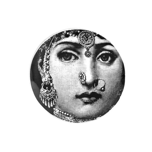 ΠΙΑΤΟ ΔΙΑΚΟΣΜΗΤΙΚΟ FORNASSETI ΜΙΚΡΟ Πορσελάνη Φ27