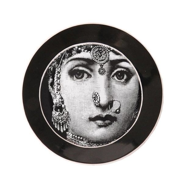 ΠΙΑΤΟ ΔΙΑΚΟΣΜΗΤΙΚΟ FORNASSETI ΜΕΓΑΛΟ Πορσελάνη Φ35.5