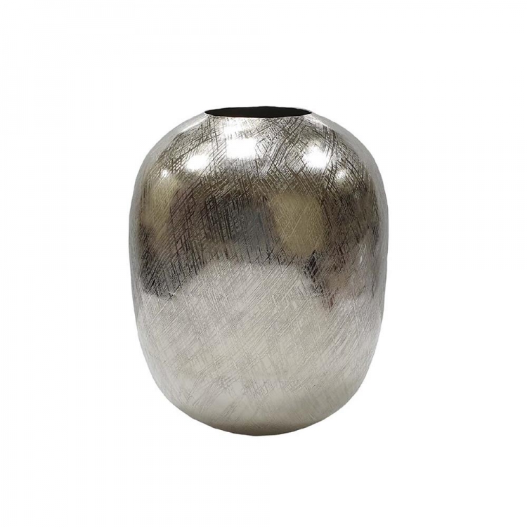 ΒΑΖΟ ΑΛΟΥΜΙΝΙΟΥ STREAK Μέταλλο Φ26*32