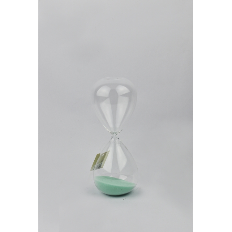 ΚΛΕΨΥΔΡΑ ΔΙΑΦΑΝΗ ΜΕ ΒΕΡΑΜΑΝ ΑΜΜΟ Γυαλί Φ7*17