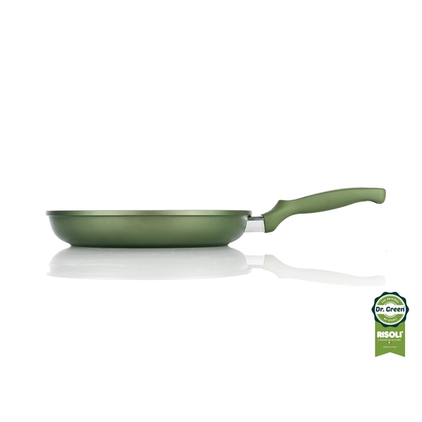 RISOLI-ΤΗΓΑΝΙ DR GREEN 20΄ΧΥΤΟ ΑΛΟΥΜΙΝΙΟ Αλουμίνιο Φ20*30Y