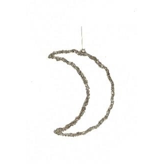 ΦΕΓΓΑΡΙ ΑΣΗΜΟΧΡΥΣΟ ΜΕΣΣΑΙΟ  20CM