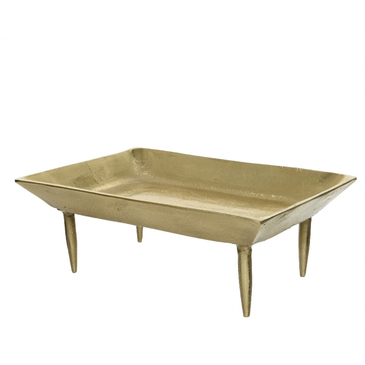 ΔΙΣΚΟΣ ΜΕ ΠΟΔΙΑ ΧΡΥΣΟΣ Αλουμίνιο 21*30*11