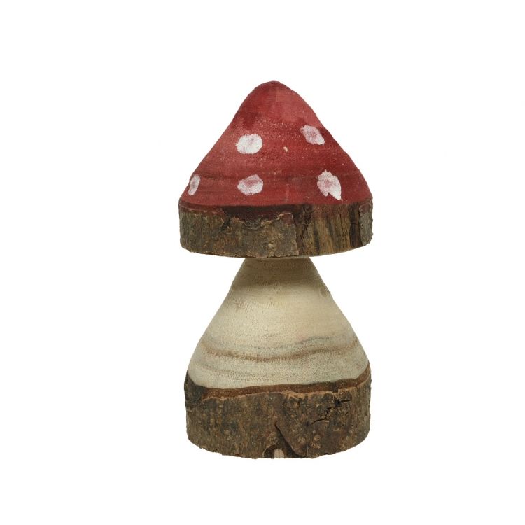 ΜΑΝΙΤΑΡΙ ΚΟΚΚΙΝΟ ΧΑΜΗΛΟ  Φ10*25