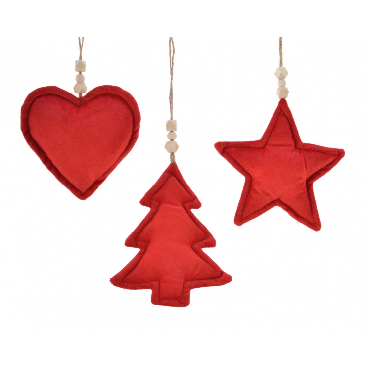 ΔΕΝΤΡΟ ΒΕΛΟΥΔΙΝΟ  ΣΤΟΛΙΔΙ Ύφασμα 1*14*19