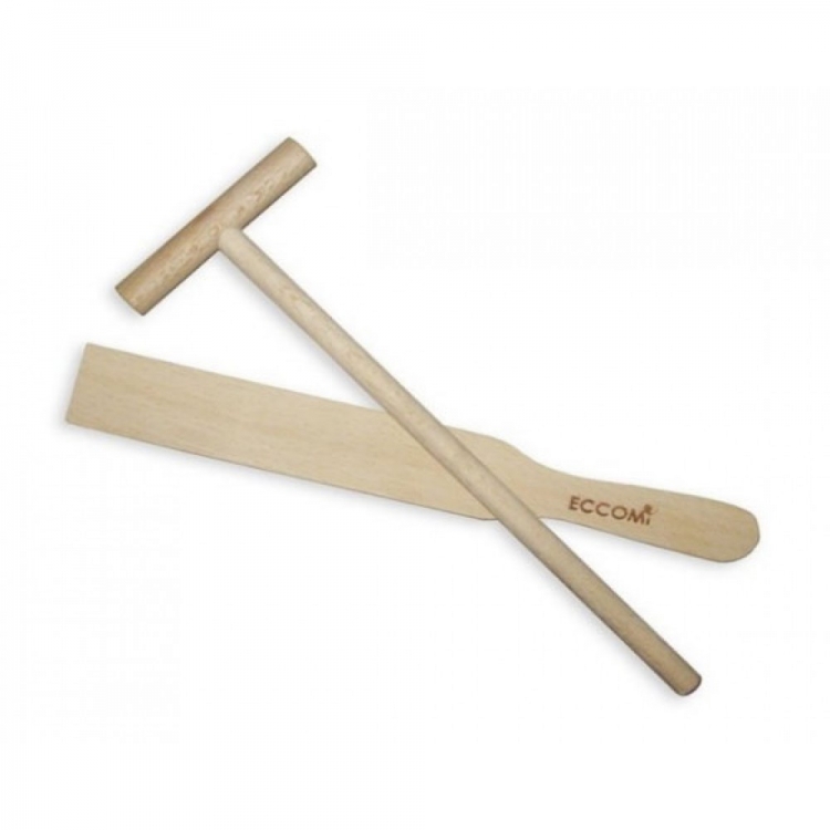 ΟΙΚΟΛΟΓΙΚΟ ΣΕΤ ΚΡΕΠΑΣ 2 ΤΜΧ Ξύλο 24*8*1.5