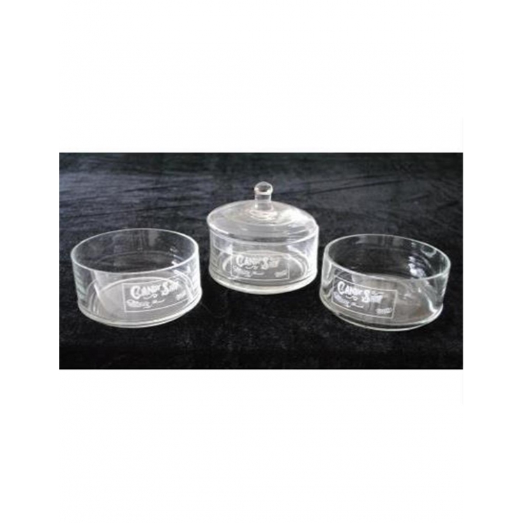 ΓΥΑΛΑ ΜΕ ΚΑΠΑΚΙ 3ΟΡΟΦΗ Γυαλί 10*22.5