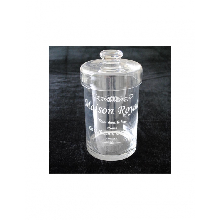 ΓΥΑΛΑ ΜΕ ΚΑΠΑΚΙ Γυαλί 11*21