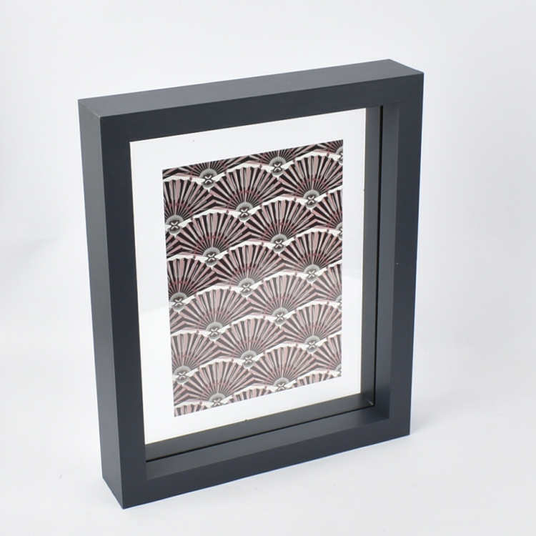 ΚΟΡΝΙΖΑ ΜΑΥΡΗ 13X18 Ξύλο 22*28*4.5