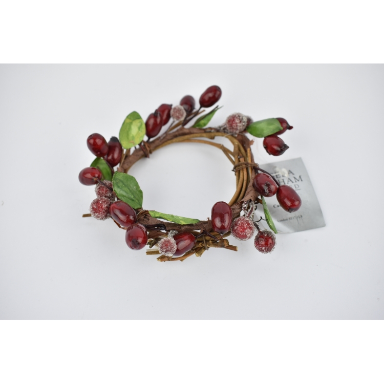 ΣΤΕΦΑΝΑΚΙ ΜΠΟΡΤΝΩ Συνθετικό Φ12*3