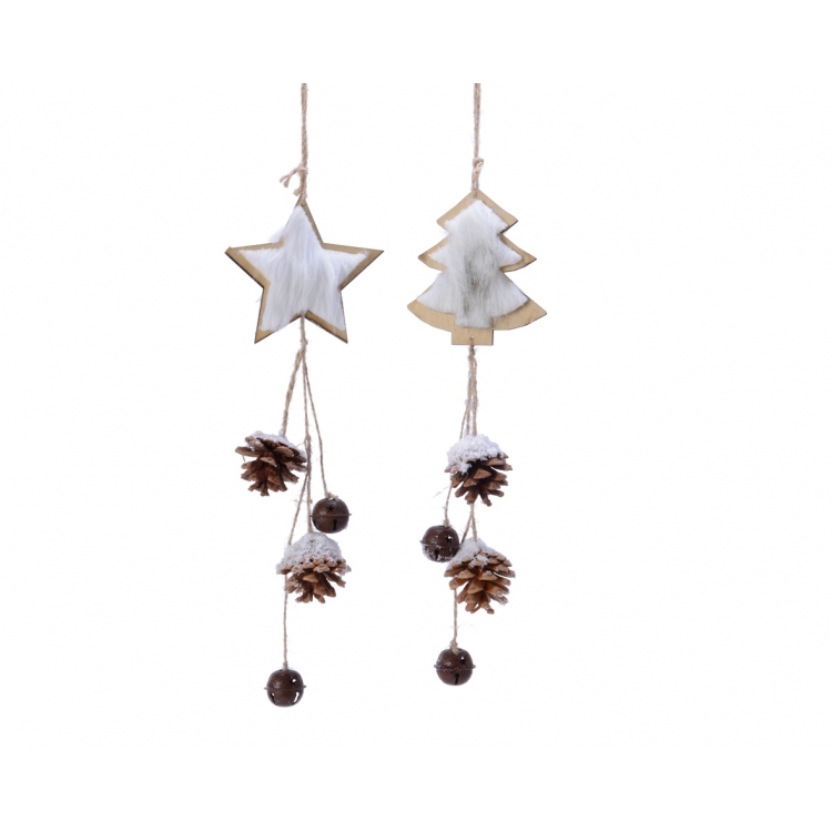 ΣΤΟΛΙΔΙ ΓΟΥΝΙΝΟ ΑΣΤΕΡΙ ΜΕ ΚΟΥΚΟΥΝΑΡΙΑ Ύφασμα 2.5*10.38