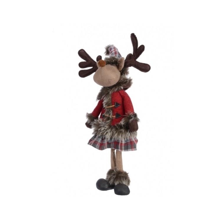 ΤΑΡΑΝΔΟΣ ΜΕΓΑΛΟΣ ΚΟΡΙΤΣΙ Ύφασμα 13*23*65