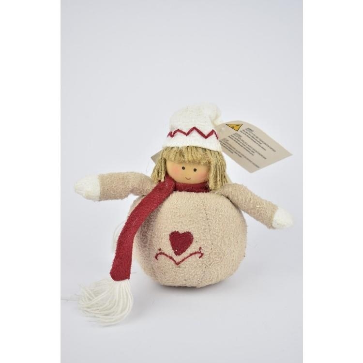 ΠΑΝΙΝΑ ΚΟΥΚΛΑΚΙΑ Ύφασμα 16*15