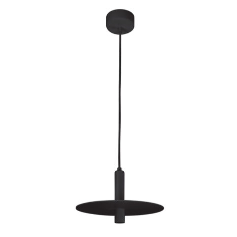 ΦΩΤΙΣΤΙΚΟ LED ΜΑΥΡΟ Αλουμίνιο 26*17