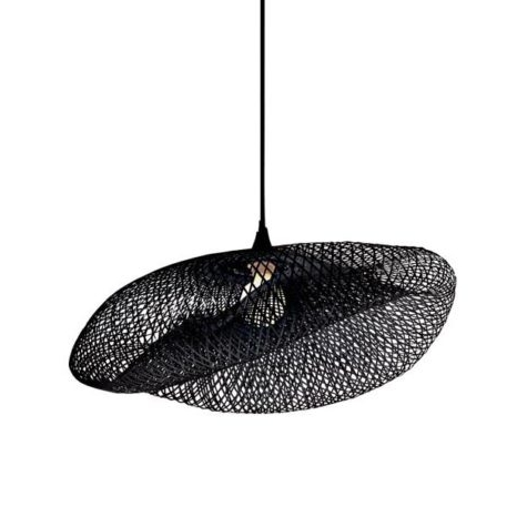 ΦΩΤΙΣΤΙΚΟ ΜΟΝΟΦΩΤΟ ME ΦΥΣΙΚΟ ΜΠΑΜΠΟΥ ΚΑΙ ΜΑΥΡΟ ΧΡΩΜΑ Μέταλλο 80*30