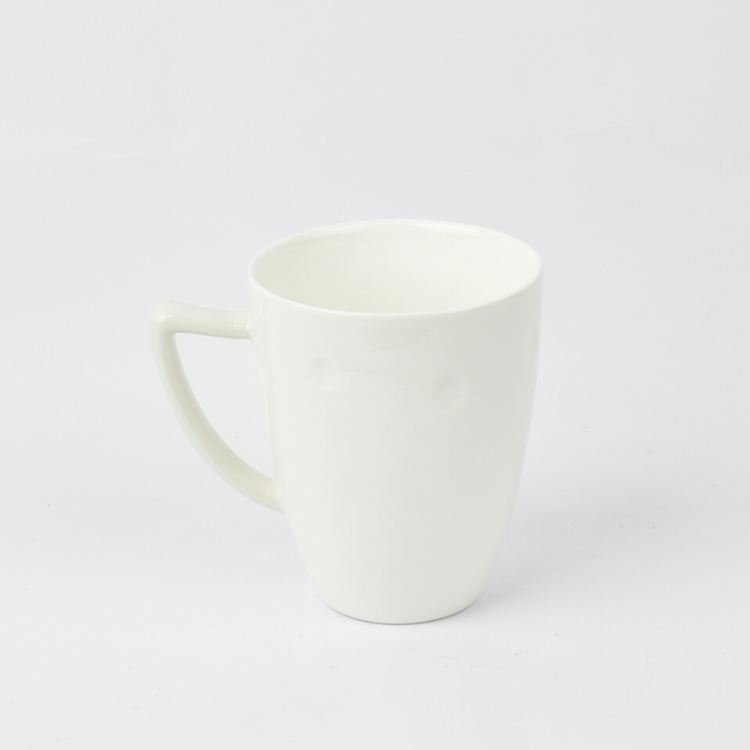 ΚΟΥΠΑ ΛΕΥΚΗ GAZEBO ΜΕ ΒΟΥΛΕΣ Πορσελάνη 9Χ12Χ16,5