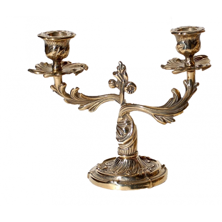 ΚΗΡΟΠΗΓΙΟ 2ΚΕΡΟ Μπρούντζος 24cm